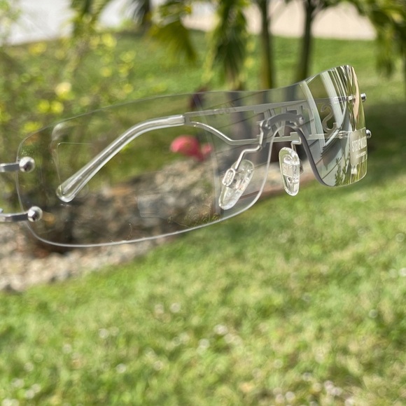 STEVE MADDEN Chita Sunglasses In Silver main image 8